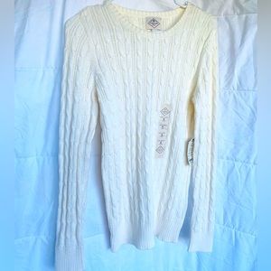 Small sweater, St. John bay